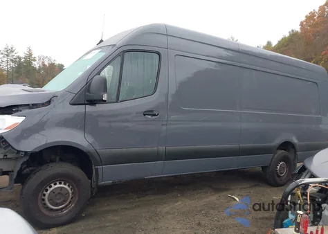 2019 Mercedes-Benz Sprinter 2500 High Roof V6 z USA, uszkodzony, nr VIN WD4FF1CD3KT011868